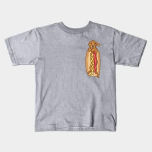 Hot dog Kids T-Shirt